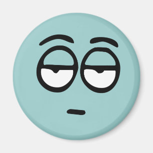 Imán adaptable del fondo del Emoticon