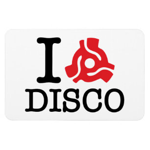 Imán Adaptador de Disco I 45
