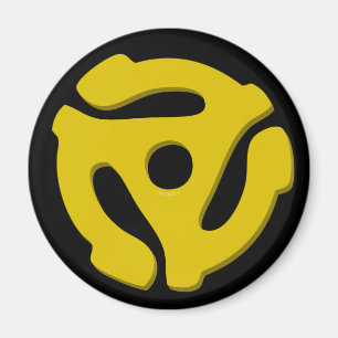 Imán Adaptador de registro 45