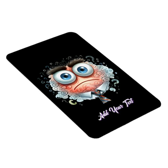 Imán Add Your Text (Lado Derecho)