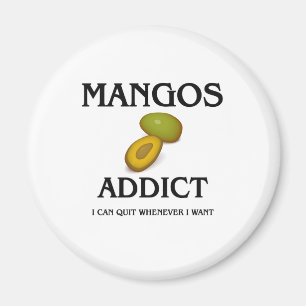 Imán Addict de mangos