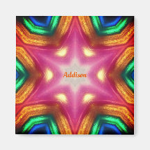 ADDISON ~ Modelo abstracto brillante ~