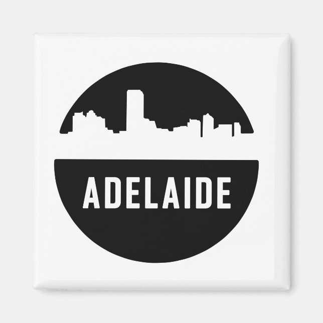 Imán Adelaide (Frente)