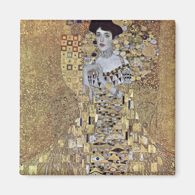 Imán Adele Bloch-Bauer I (Frente)