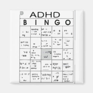 IMÁN ADHD FUNNY