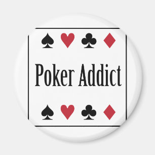 IMÁN ** ADICTO AL PÓKER **