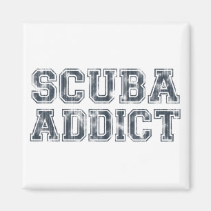 Imán Adicto de Scuba