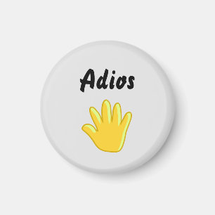 Imán Adios