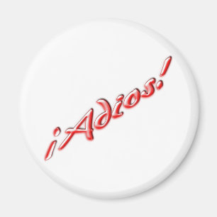 Imán Adiós