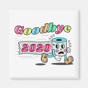 Imán Adiós 2020 - Finalmente terminó