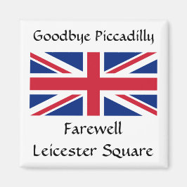 Imán ¡Adiós Piccadilly, Farewell Leicester Square!
