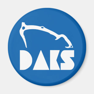 Imán Adirondacks Ice Climbing