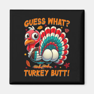 Imán Adivinen lo que Turquía pero divertida mujer del D