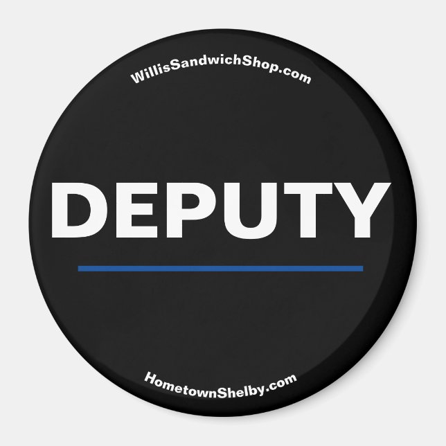 Imán adjunto (Frente)