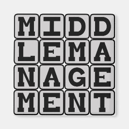 Imán Administración central, almacén corporativo