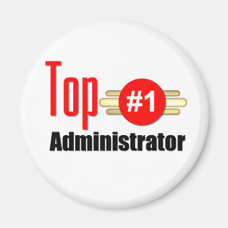 Imán Administrador principal
