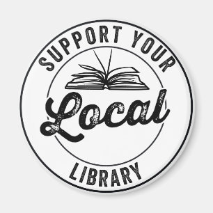 Imán Admitir su biblioteca local