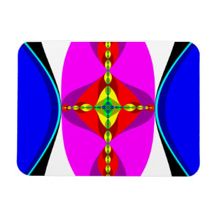 Imán ADN - Arte fractal