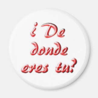 Imán ¿Adónde Vas?