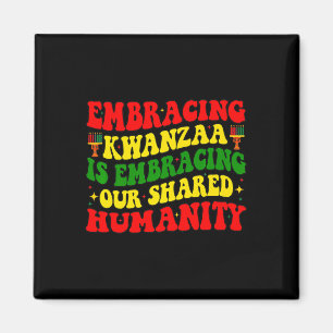 Imán Adoptar Kwanzaa es nuestra humanidad compartida af