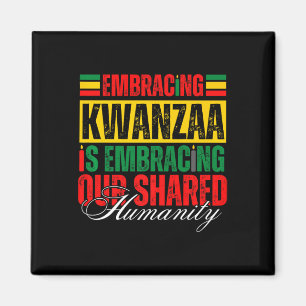Imán Adoptar Kwanzaa es nuestra humanidad compartida af
