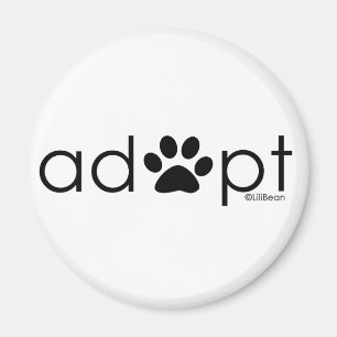 Imán Adopte #2