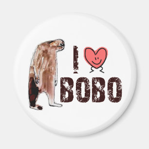 Imán ¡Adorable!  AMO el diseño de <3 BOBO - encontrar