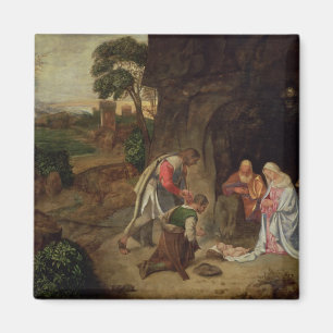 Imán Adoración de los Pastores, 1510