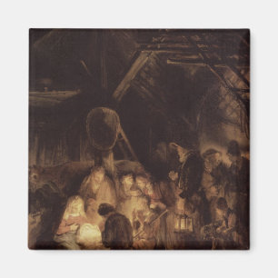 Imán Adoración de los Pastores, 1646