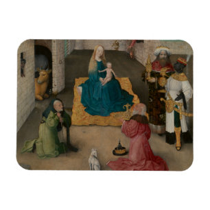 Imán Adoración del Magi