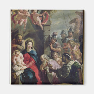 Imán Adoración del Magi