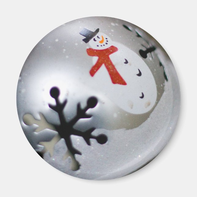 Imán adorno (Frente)