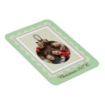 Adorno de Navidad con Foto Personalizada