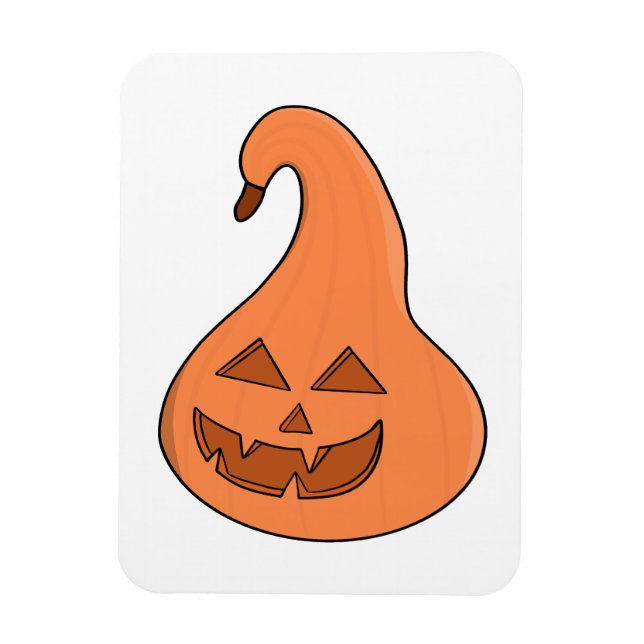 Imán Adorobale Pumpkin (Vertical)