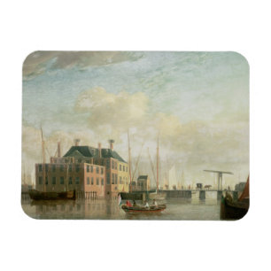 Imán Aduanas, Amsterdam