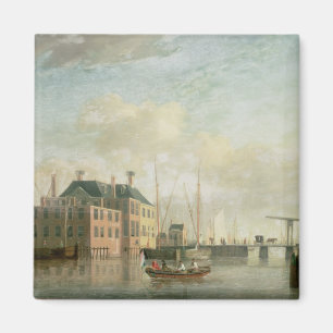 Imán Aduanas, Amsterdam