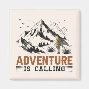 Imán Adventure está llamando