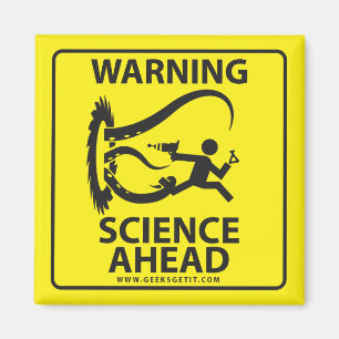 IMÁN ¡ADVERTENCIA! ¡CIENCIA A CONTINUACIÓN!