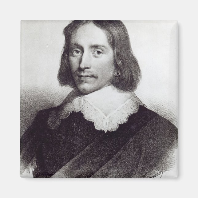 Imán Aelbert Cuyp (Frente)