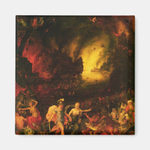 Imán Aeneas en Hades