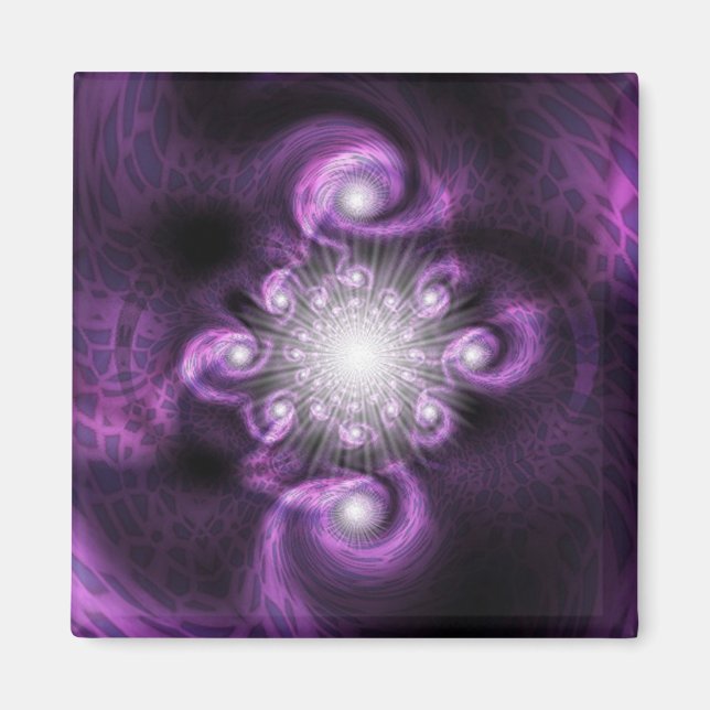 Imán aéreo de Alien (Frente)