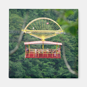 Imán Aero- coche de Whirlpool: Niagara Falls
