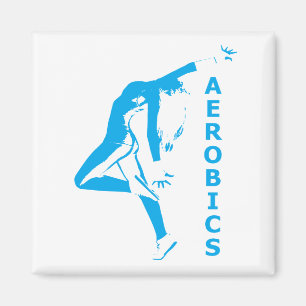 Imán Aerobios