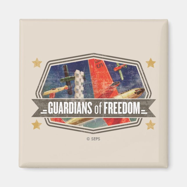 Imán Aeródromo (Frente)