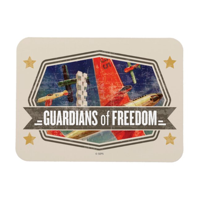 Imán Aeródromo (Horizontal)