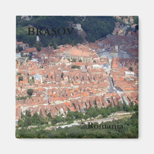 Imán Aeródromo de Brasov