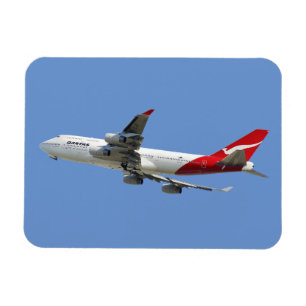 Imán Aerolíneas Quantas Australia