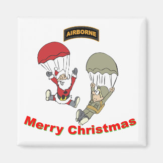 Imán Aeronave Santa II