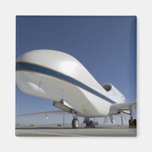 Imán Aeronaves no tripuladas Global Hawk 2
