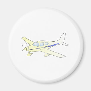 Imán Aeroplano